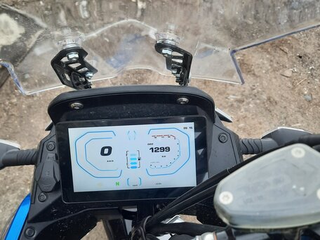 2023 Regulmoto Discovery, синий, 500000 рублей, вид 1