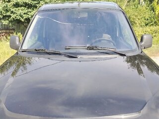 2007 Citroen Berlingo I Рестайлинг, чёрный, 400000 рублей, вид 2