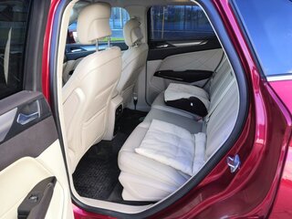 2018 Lincoln MKC I Рестайлинг, красный, 1941851 рублей, вид 4