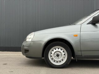2011 Lada (ВАЗ) Priora I, серый, 385000 рублей, вид 5