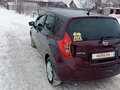 2016 Nissan Note II, красный, 1200000 рублей - вид 6