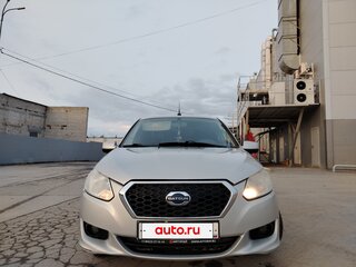 2018 Datsun on-DO I, серебристый, 670000 рублей, вид 3