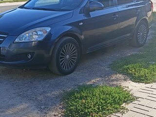 2009 Kia Ceed I, серый, 850000 рублей, вид 2