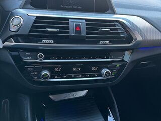 2019 BMW X4 20d II (G02), чёрный, 4200000 рублей, вид 3