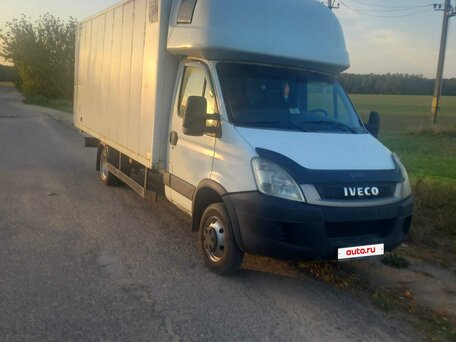 2011 Iveco Daily, белый, 990000 рублей, вид 2
