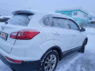 2014 Chery Tiggo 5 I, белый, 700000 рублей, вид 3
