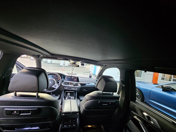 2019 BMW X5 M50d IV (G05/G18), зелёный, 5299000 рублей - вид 16