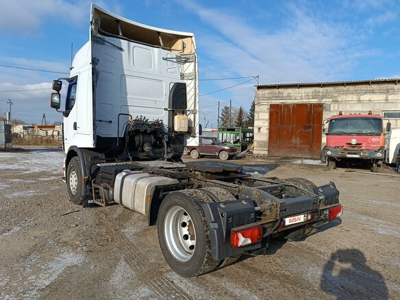 2008 Renault Premium, белый, 4000000 рублей - вид 7