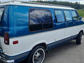 1992 Dodge Caravan II, голубой, 2500000 рублей - вид 9