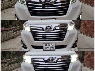 2018 Toyota Roomy I, белый, 1150000 рублей, вид 2