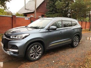 2020 Chery Tiggo 8 I, серый, 2050000 рублей, вид 1