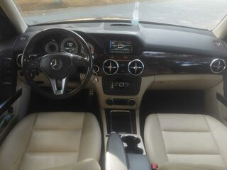 2013 Mercedes-Benz GLK-Класс 220 CDI I (X204) Рестайлинг, серый, 2350000 рублей, вид 5