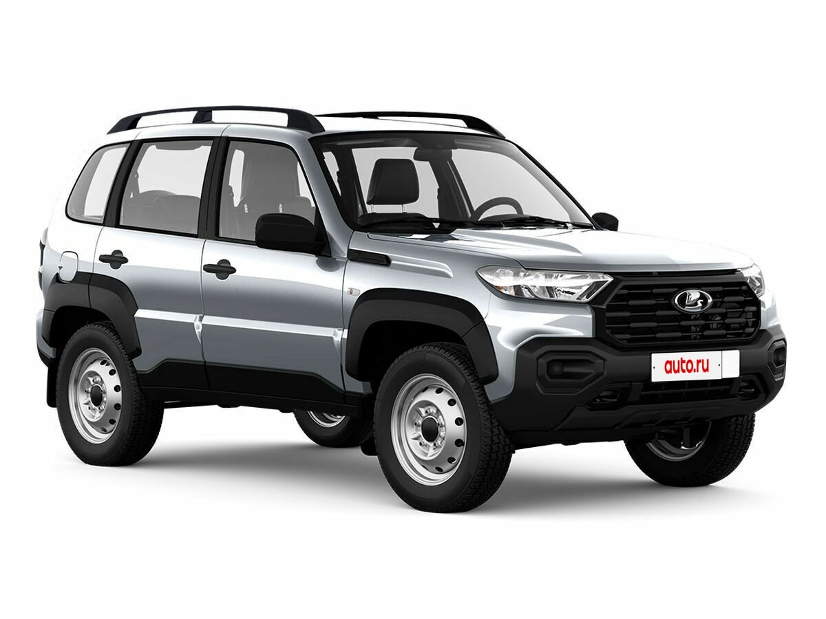 Открыть фотографии: Lada (ВАЗ) Niva Travel I Рестайлинг