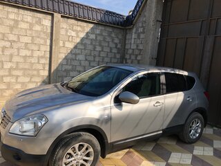 2009 Nissan Qashqai I, серебристый, 1000000 рублей, вид 4