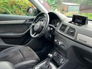 2014 Audi Q3 I (8U), чёрный, 1890000 рублей, вид 4