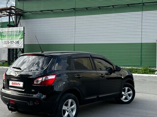 2012 Nissan Qashqai I Рестайлинг, чёрный, 950000 рублей, вид 5