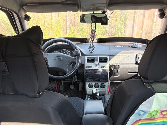 2011 Lada (ВАЗ) Priora I, серебристый, 230000 рублей - вид 8