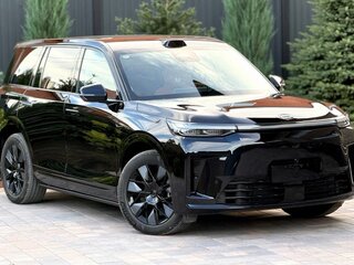 2025 GAC Trumpchi S9, чёрный, 4880000 рублей, вид 2