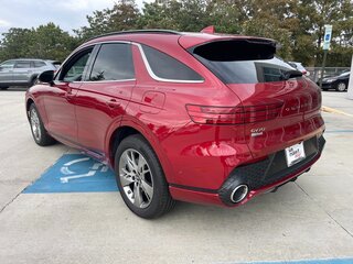 2022 Genesis GV70 I, красный, 8020689 рублей, вид 5