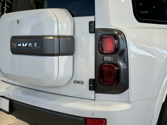 2026 Haval H9 II, белый - вид 14