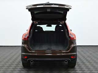 2014 Volvo XC60 I Рестайлинг, красный, 1549000 рублей, вид 5