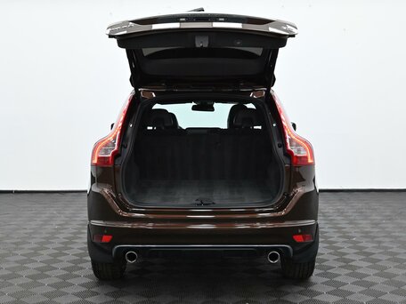 2014 Volvo XC60 I Рестайлинг, красный, 1749000 рублей, вид 5