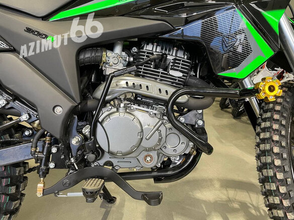 2026 Racer XSR, чёрный, 177500 рублей - вид 5