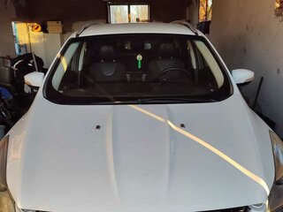 2014 Ford Kuga II, белый, 1460000 рублей, вид 4