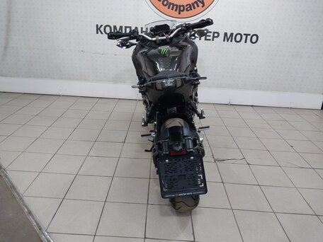 2018 Yamaha Niken, серый, 865000 рублей, вид 4