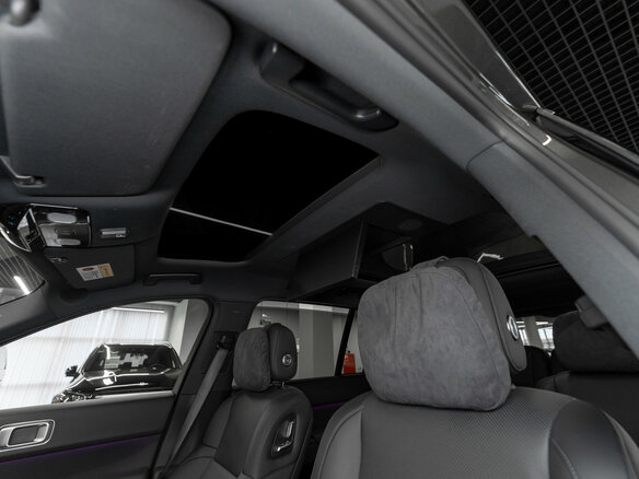 2025 Li Auto (Lixiang) L9 52.3 kWh I Рестайлинг, серый, 10550000 рублей - вид 9