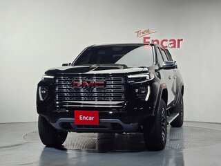 2026 GMC Canyon AT4X III, чёрный, 7950000 рублей, вид 3
