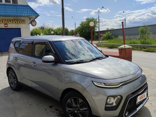 2021 Kia Soul III, серый, 2300000 рублей, вид 3