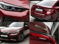 2023 BMW i4 eDrive35 G26, пурпурный, 4088906 рублей - вид 4