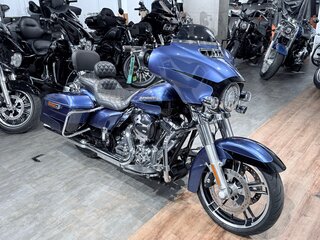 2016 Harley-Davidson Street Glide, синий, 1499000 рублей, вид 1