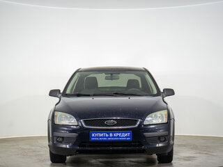 2005 Ford Focus II, синий, 349000 рублей, вид 2