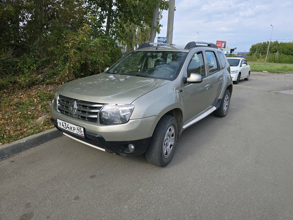 Открыть фотографии: Renault Duster I