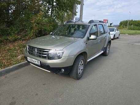 Renault Duster I