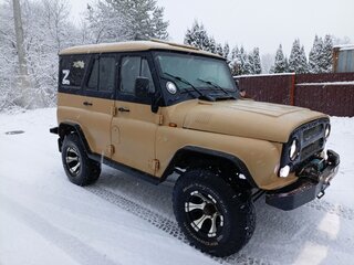 2006 УАЗ Хантер 315195, бежевый, 800000 рублей, вид 4