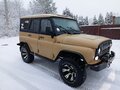 2006 УАЗ Хантер 315195, бежевый, 800000 рублей - вид 3