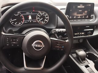 2022 Nissan Rogue III, белый, 2750000 рублей, вид 5