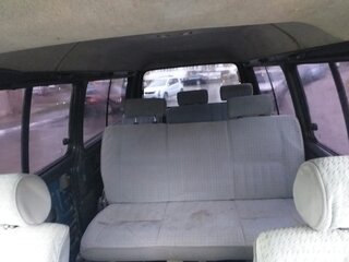 1995 Hyundai Grace, синий, 290000 рублей, вид 5