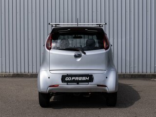 2009 Subaru R2, серебристый, 390000 рублей, вид 4
