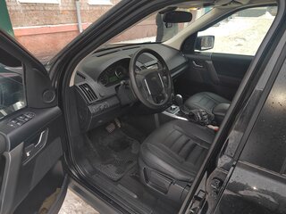 2009 Land Rover Freelander II, чёрный, 1400000 рублей, вид 5