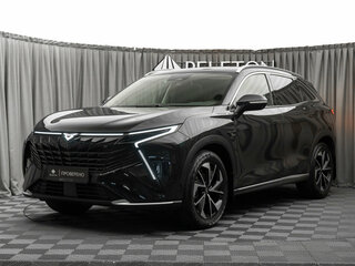 2024 Kaiyi X7 Kunlun, чёрный, 2420000 рублей, вид 1