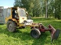 1992 ХТЗ Т-16, жёлтый - вид 4