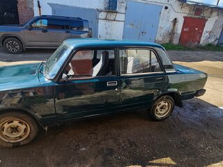2009 Lada (ВАЗ) 2105, зелёный, 165000 рублей, вид 4