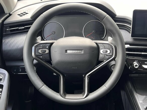 2026 Haval Jolion I Рестайлинг 2, чёрный, 2649000 рублей - вид 11