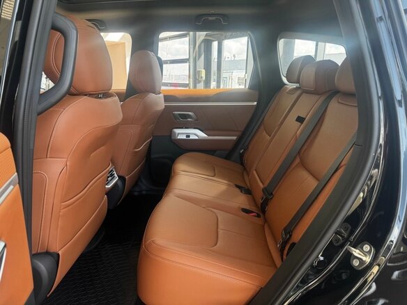 2026 Changan Deepal G318 I, чёрный, 5740000 рублей - вид 21