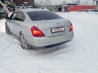 2006 Nissan Teana I (J31) Рестайлинг, серебристый, 750000 рублей, вид 5