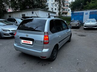 2008 Hyundai Matrix I Рестайлинг 2, серебристый, 470000 рублей, вид 4